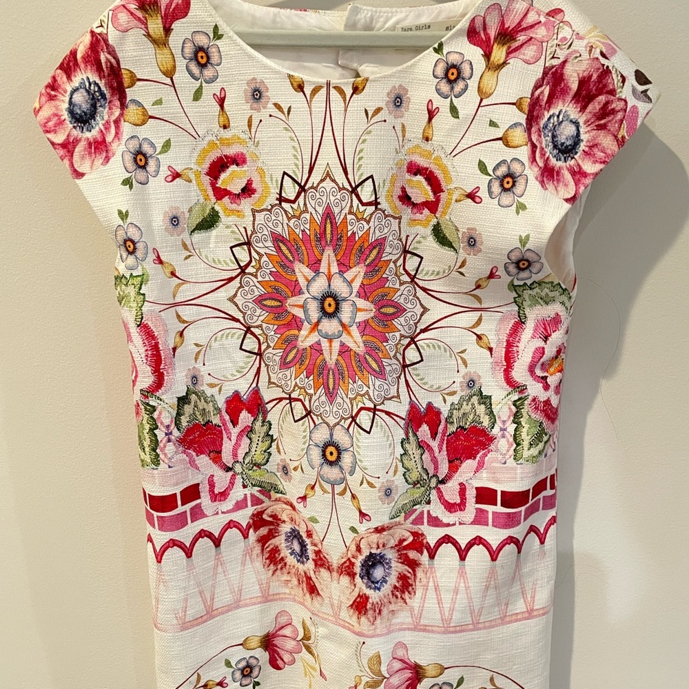 zara dress